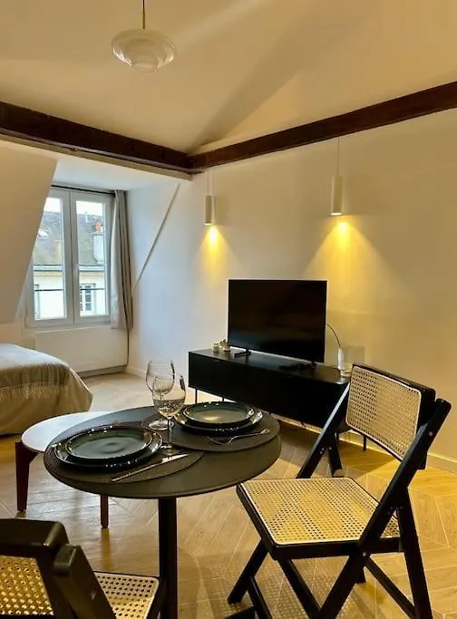 Paris - Marais Apartment