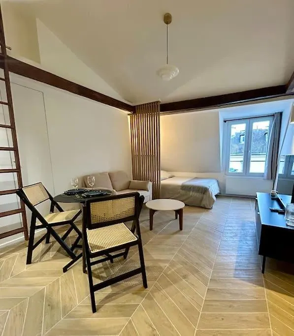 Paris - Marais Apartment