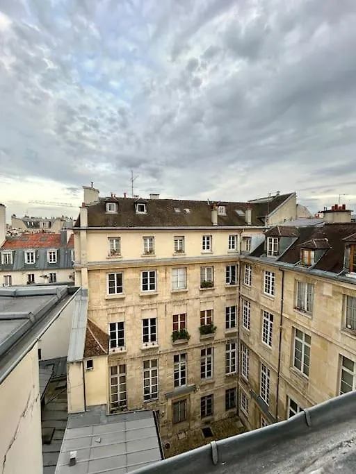 Paris - Marais Apartment