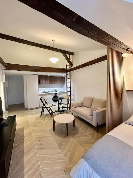 Paris - Marais Apartment