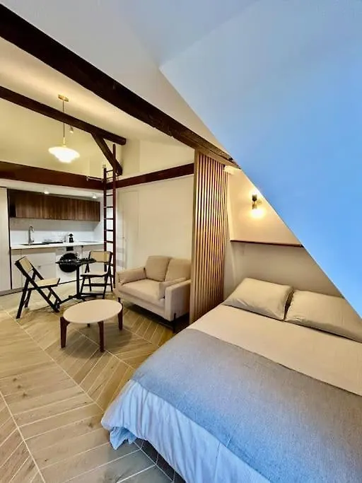 Paris - Marais Apartment